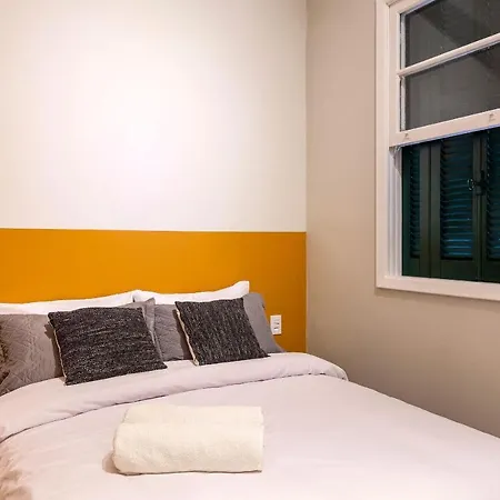 Zest Pedroso Apartment Sao Paulo Exterior photo