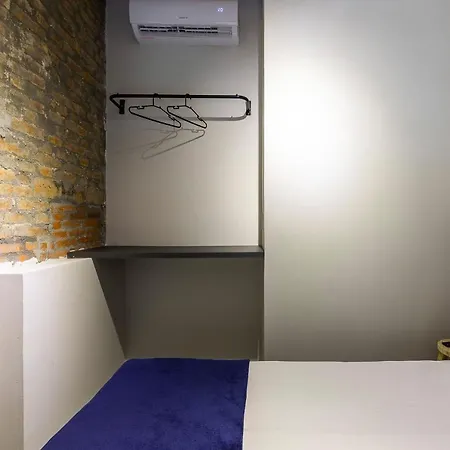 Zest Pedroso Apartment Sao Paulo Exterior photo