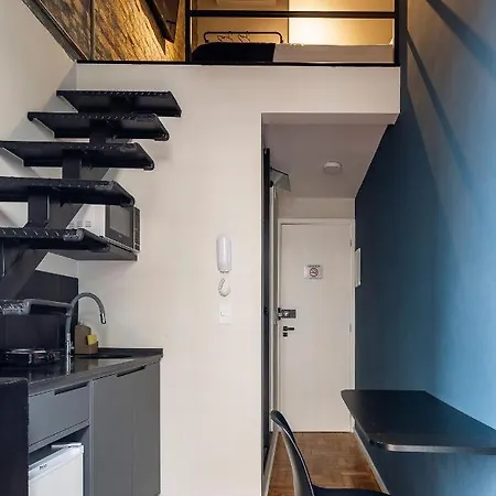 Zest Pedroso Apartment Sao Paulo Exterior photo