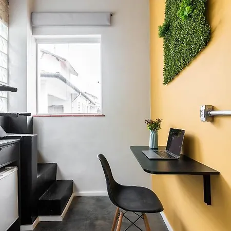 Zest Pedroso Apartment Sao Paulo Exterior photo