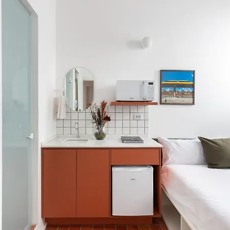 Zest Pedroso Apartment Sao Paulo Exterior photo