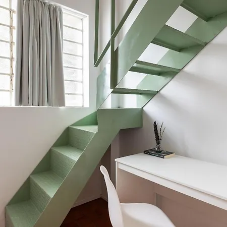 Zest Pedroso Apartment Sao Paulo Exterior photo